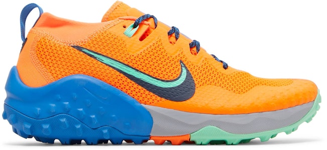 Nike Wildhorse 7 'Naranja Team Azul Signal' CZ1856-800 Buy Nike Wildhorse 7 'Naranja Team Azul Signal' CZ1856-800