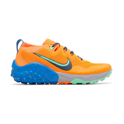 Nike Wildhorse 7 'Team Orange Signal Blue'