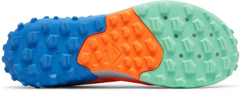 Nike Wildhorse 7 'Naranja Team Azul Signal' CZ1856-800 Shop Nike Wildhorse 7 'Naranja Team Azul Signal' CZ1856-800