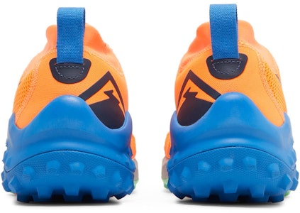 Nike Wildhorse 7 'Naranja Team Azul Signal' CZ1856-800 Details for Nike Wildhorse 7 'Naranja Team Azul Signal' CZ1856-800