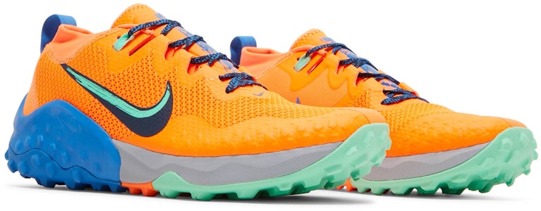 Nike Wildhorse 7 'Naranja Team Azul Signal' CZ1856-800 Cheap Nike Wildhorse 7 'Naranja Team Azul Signal' CZ1856-800