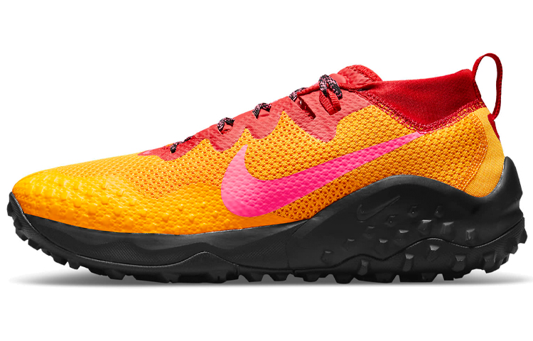 Nike Wildhorse 7 Orange/ 'Red' DM3273-700