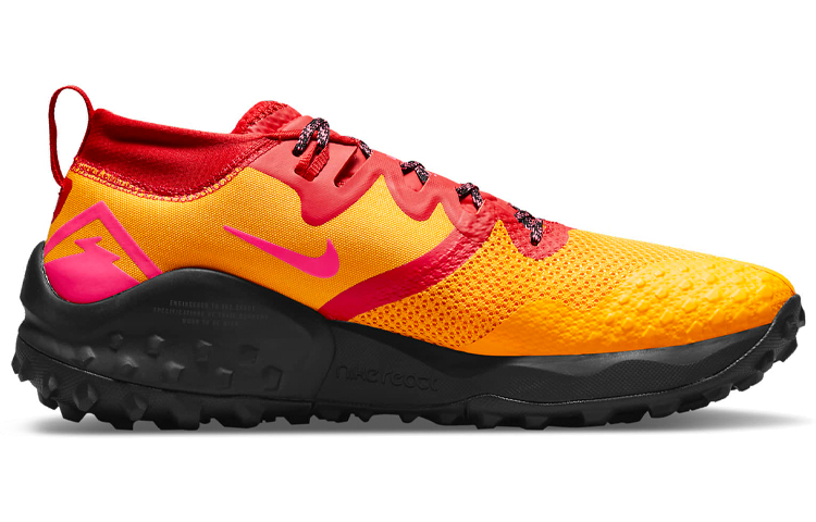 Order Nike Wildhorse 7 Oranje/Rood DM3273-700