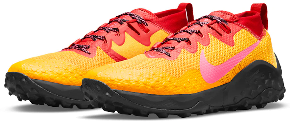 Nike Wildhorse 7 Oranje/Rood DM3273-700 Lookbook Nike Wildhorse 7 Oranje/Rood DM3273-700