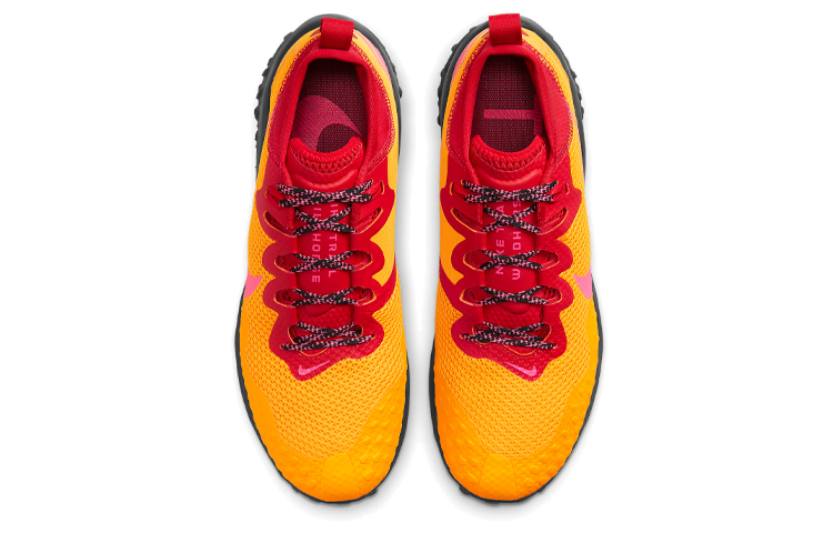Shop Nike Wildhorse 7 Oranje/Rood DM3273-700