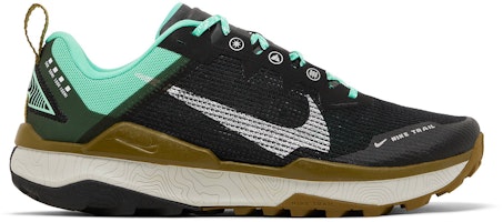 Nike Wildhorse 8 'Black Spring Green' DR2686-002 Nike Wildhorse 8 'Black Spring Green' DR2686-002