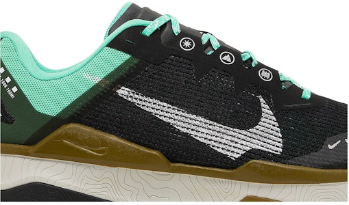 나이키 와일드호스 8 '블랙 스프링 그린' DR2686-002 Order 나이키 와일드호스 8 '블랙 스프링 그린' DR2686-002