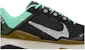 Nike Wildhorse 8 'Hitam Hijau Musim Bunga' DR2686-002