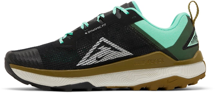 나이키 와일드호스 8 '블랙 스프링 그린' DR2686-002 Lookbook 나이키 와일드호스 8 '블랙 스프링 그린' DR2686-002