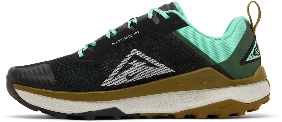 Nike Wildhorse 8 'Black Spring Green' DR2686-002 Lookbook Nike Wildhorse 8 'Black Spring Green' DR2686-002
