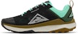 Nike Wildhorse 8 'Hitam Hijau Musim Bunga' DR2686-002