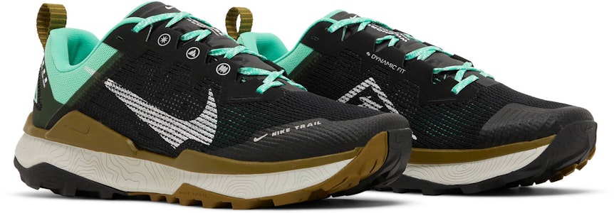 나이키 와일드호스 8 '블랙 스프링 그린' DR2686-002 Cheap 나이키 와일드호스 8 '블랙 스프링 그린' DR2686-002