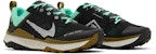 Nike Wildhorse 8 'Hitam Hijau Musim Bunga' DR2686-002