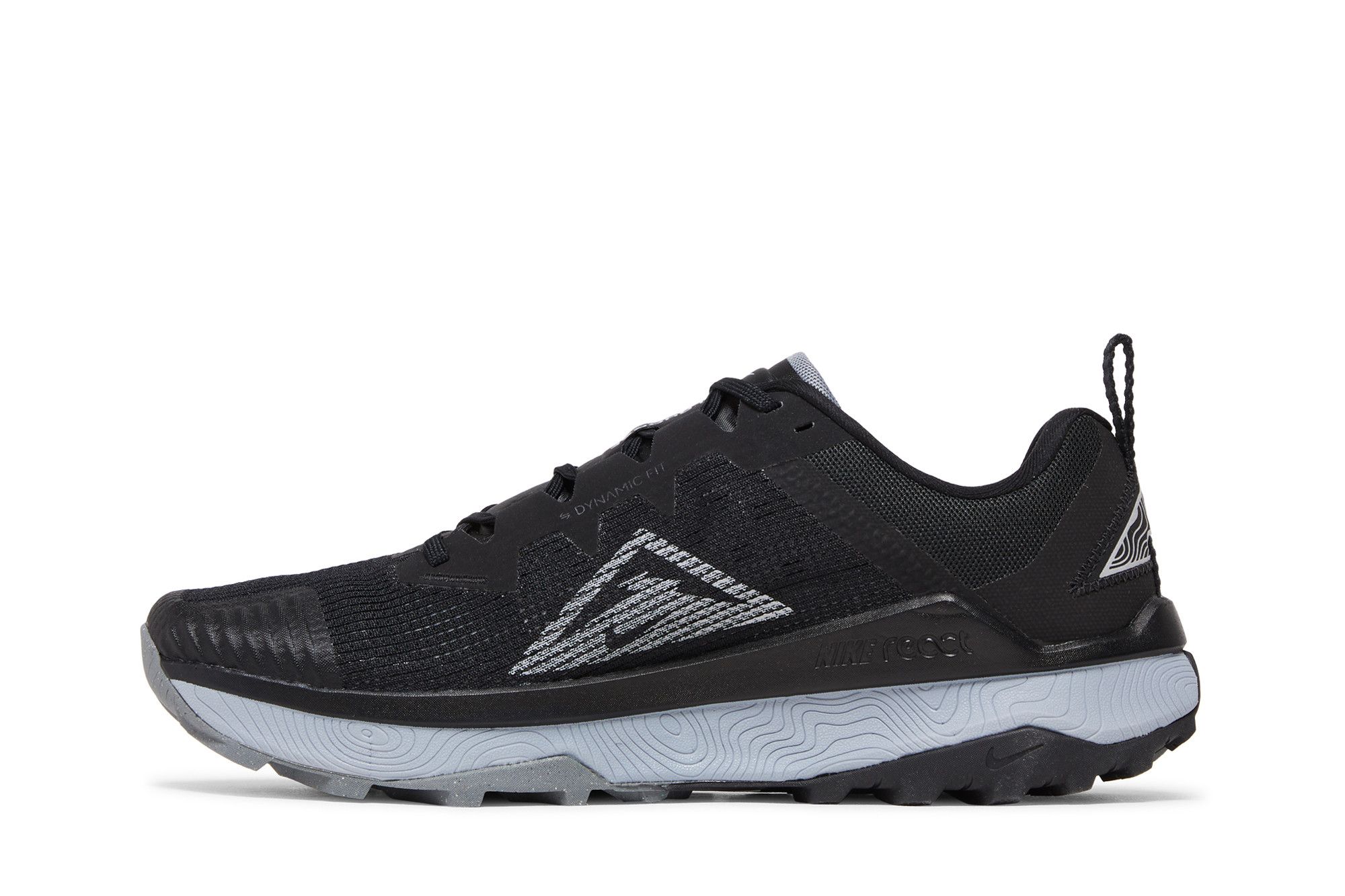 Lookbook Nike Wildhorse 8 ''Nero Grigio Lupo'' DR2686-001
