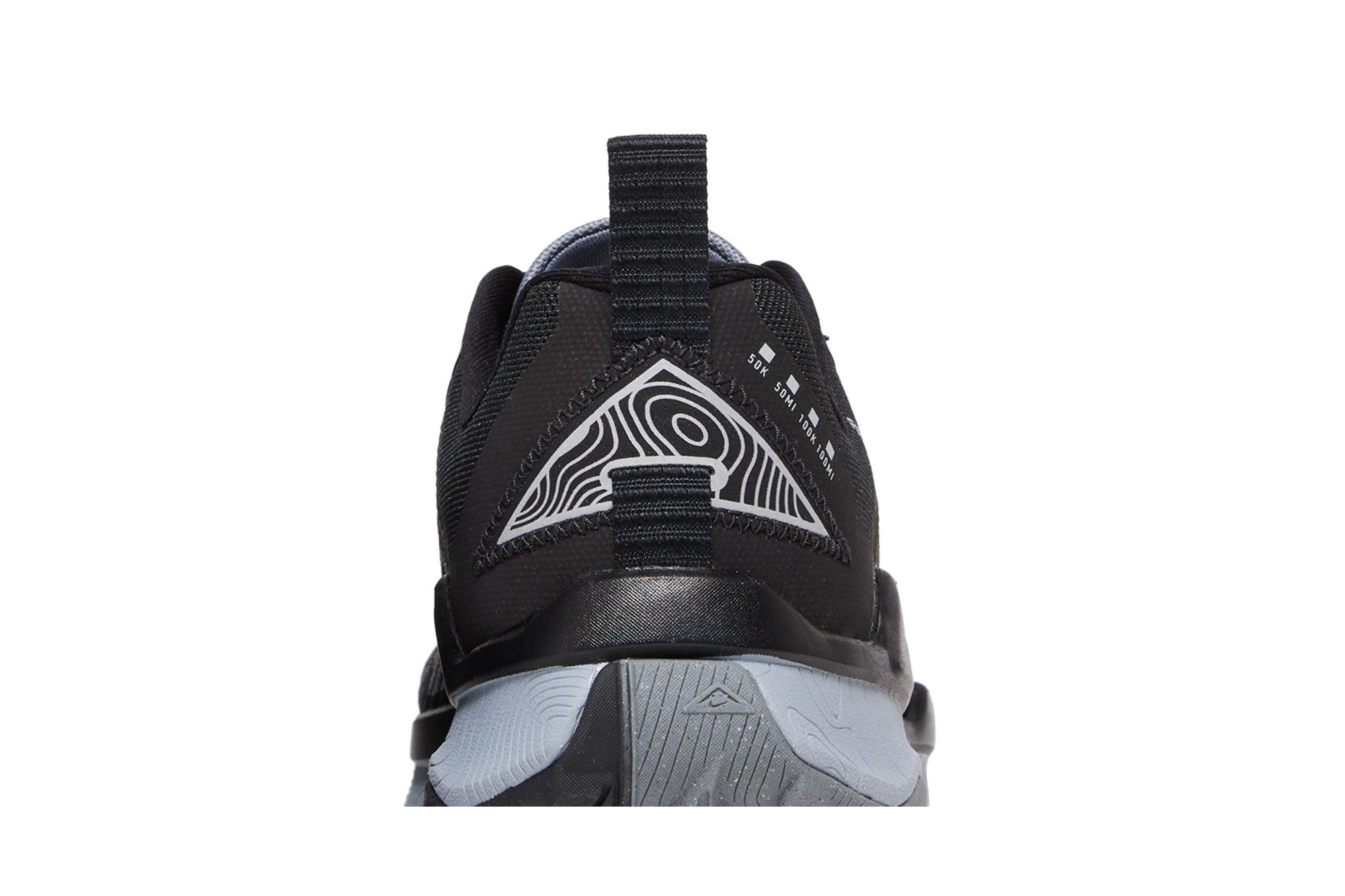 Sizing Nike Wildhorse 8 ''Nero Grigio Lupo'' DR2686-001