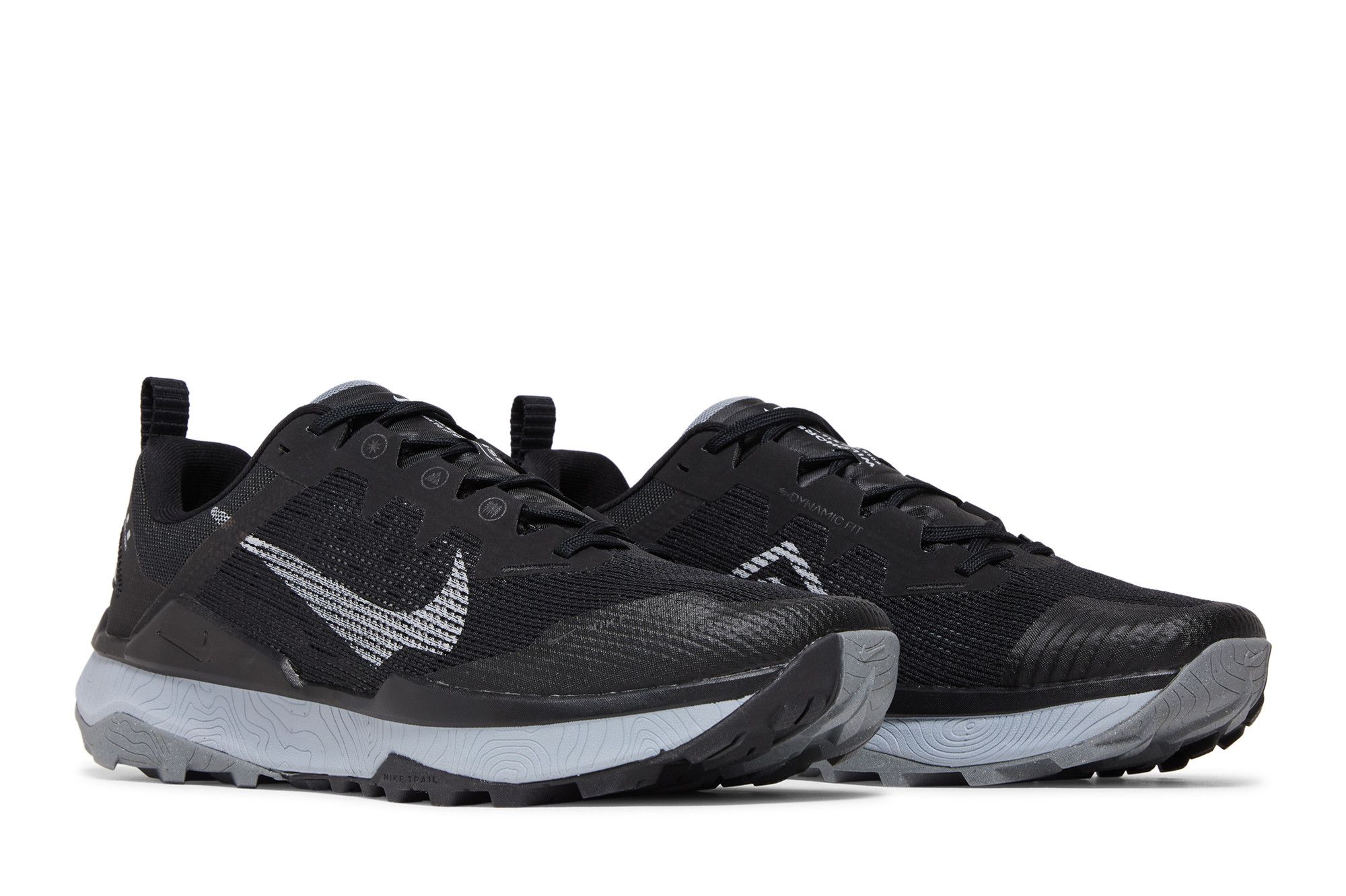 Cheap Nike Wildhorse 8 ''Nero Grigio Lupo'' DR2686-001