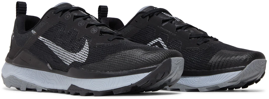 Nike Wildhorse 8 ''Nero Grigio Lupo'' DR2686-001 Cheap Nike Wildhorse 8 ''Nero Grigio Lupo'' DR2686-001