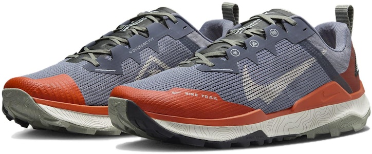 Nike Wildhorse 8 'Light Carbon Cosmic Clay' Sepatu Lari Pria. DR2686-006 Lookbook Nike Wildhorse 8 'Light Carbon Cosmic Clay' Sepatu Lari Pria. DR2686-006