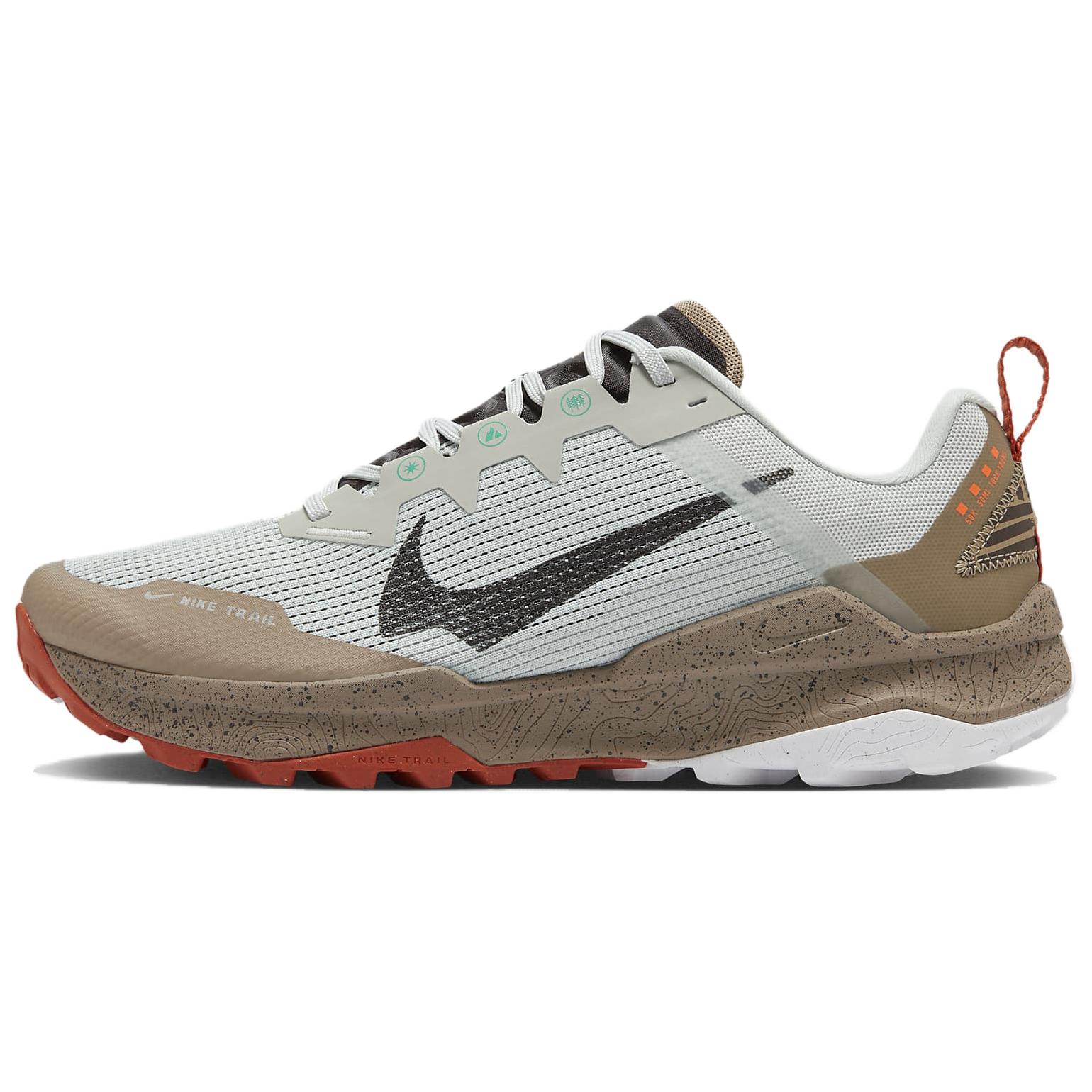 Nike Wildhorse 8 'Light Silver Khaki' DR2686-005