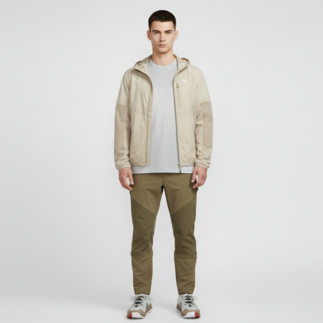 Lookbook Nike Wildhorse 8 '淺銀卡其' DR2686-005