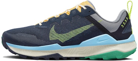 Nike Wildhorse 8 'Obsidian/Cool Gray/Baltic Blue/Bolt' DR2686-400 Nike Wildhorse 8 'Obsidian/Cool Gray/Baltic Blue/Bolt' DR2686-400
