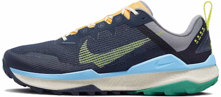 Nike Wildhorse 8 'Obsidian/Cool Gray/Baltic Blue/Bolt' DR2686-400 Nike Wildhorse 8 'Obsidian/Cool Gray/Baltic Blue/Bolt' DR2686-400