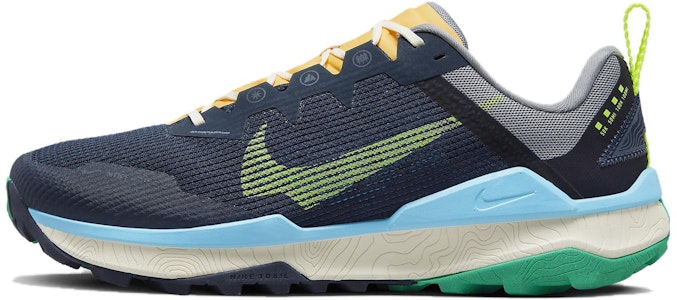 Nike Wildhorse 8 'Obsidian/Abu-abu Dingin/Biru Baltik/Petir' DR2686-400 Buy Nike Wildhorse 8 'Obsidian/Abu-abu Dingin/Biru Baltik/Petir' DR2686-400