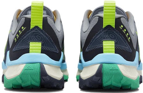 Nike Wildhorse 8 'Obsidian/Abu-abu Dingin/Biru Baltik/Petir' DR2686-400 Lookbook Nike Wildhorse 8 'Obsidian/Abu-abu Dingin/Biru Baltik/Petir' DR2686-400