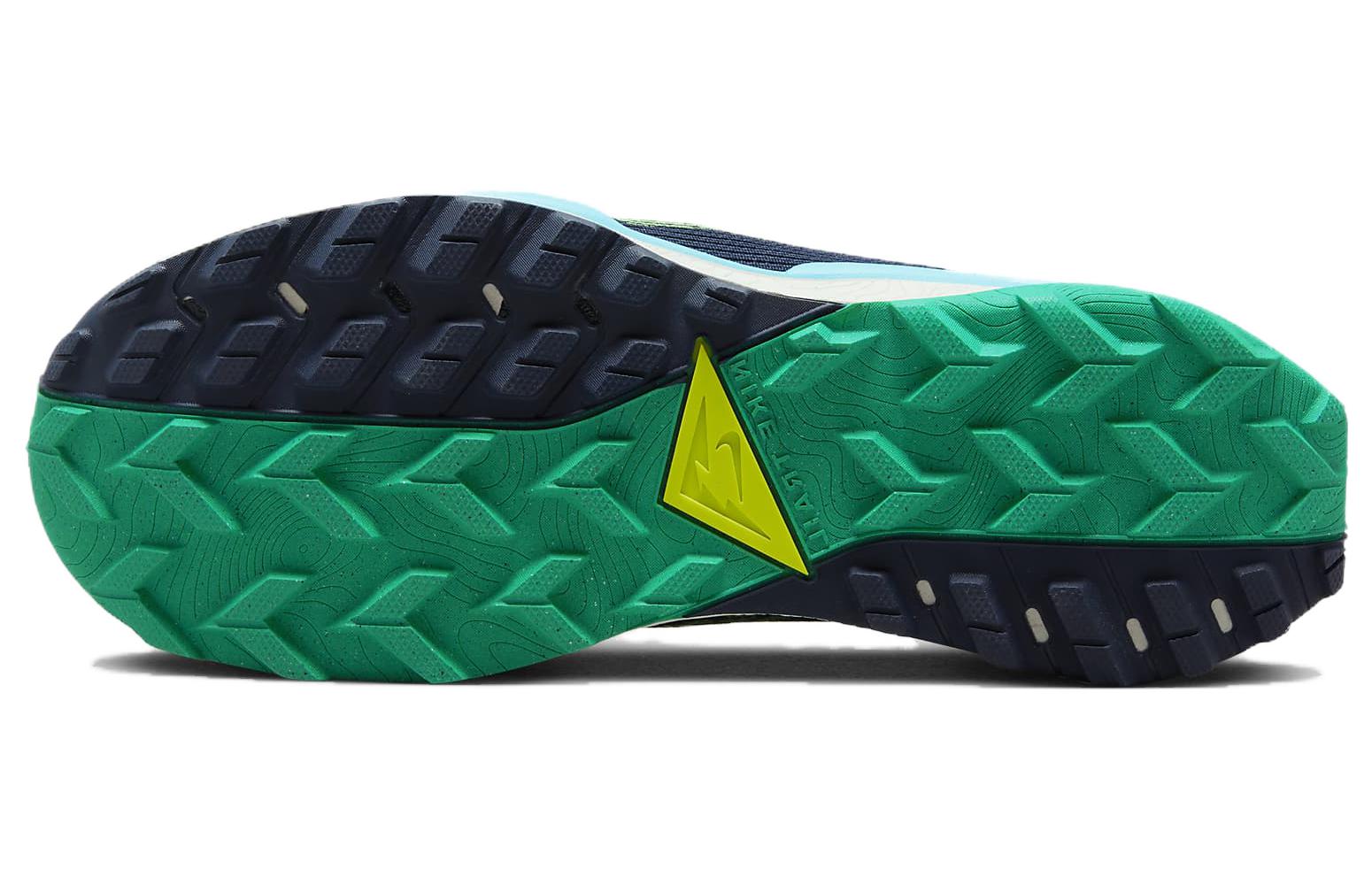 Shop Nike Wildhorse 8 'Obsidiana/Gris Claro/Azul Báltico/Rayo' DR2686-400