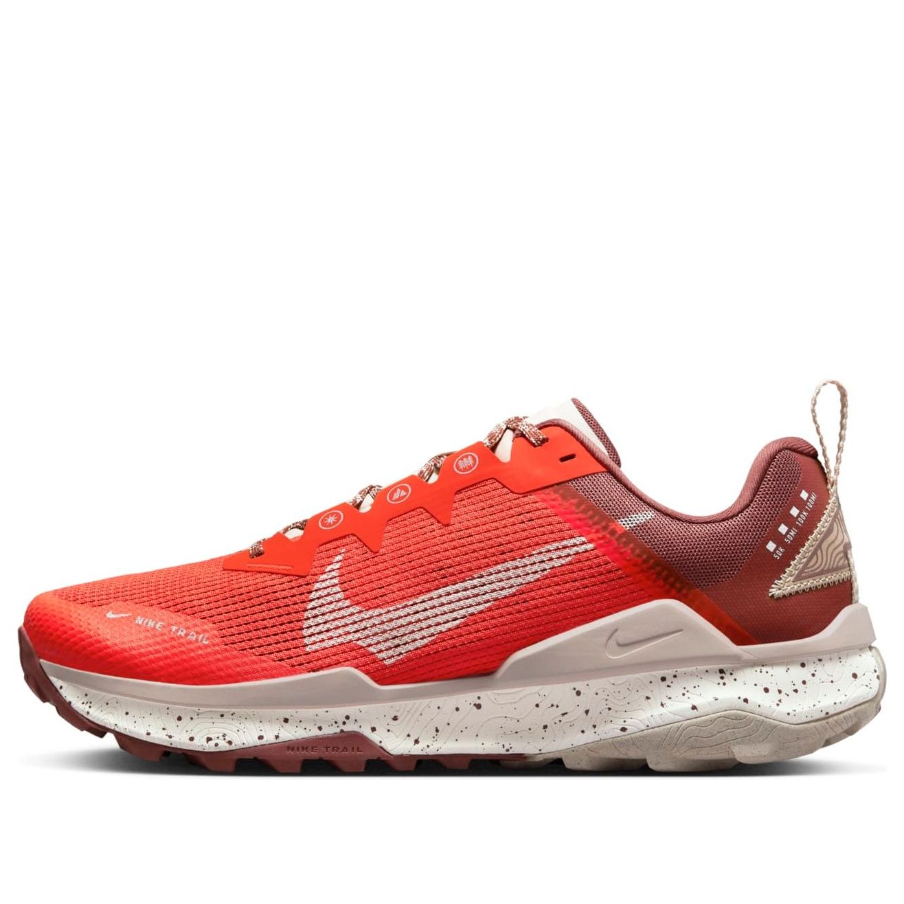 Nike Wildhorse 8 'Picante Red Dark Pony' DR2686-600
