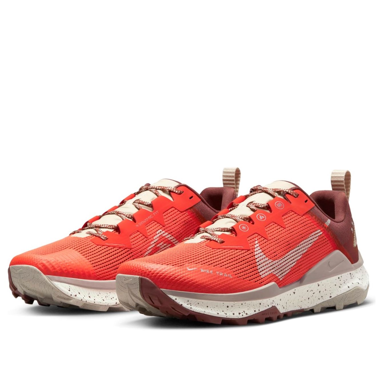 Lookbook Nike Wildhorse 8 ''Picante Rot Dunkles Pony'' DR2686-600