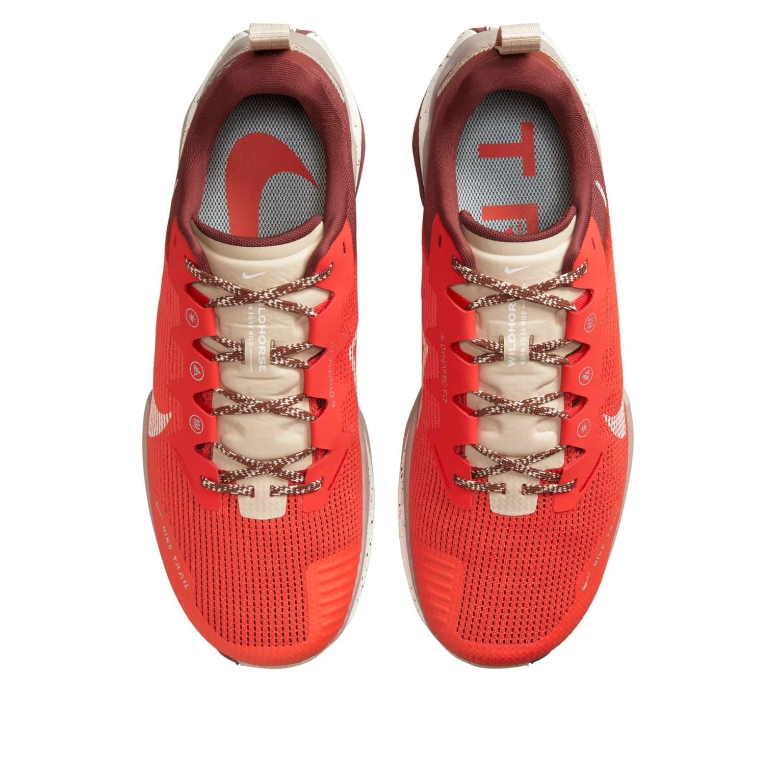 Shop Nike Wildhorse 8 ''Picante Rot Dunkles Pony'' DR2686-600