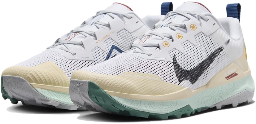 Nike Wildhorse 8 'Blanco' DR2686-101 Lookbook Nike Wildhorse 8 'Blanco' DR2686-101