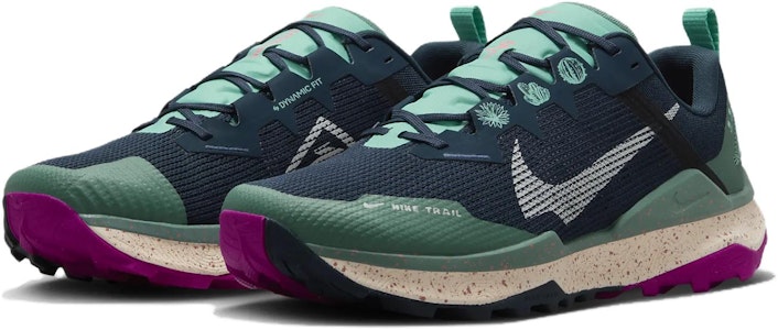 Nike Wildhorse 8 Armory Navy Verde Bicoastal Frost Marfil Pálido DR2686-401 Shop Nike Wildhorse 8 Armory Navy Verde Bicoastal Frost Marfil Pálido DR2686-401