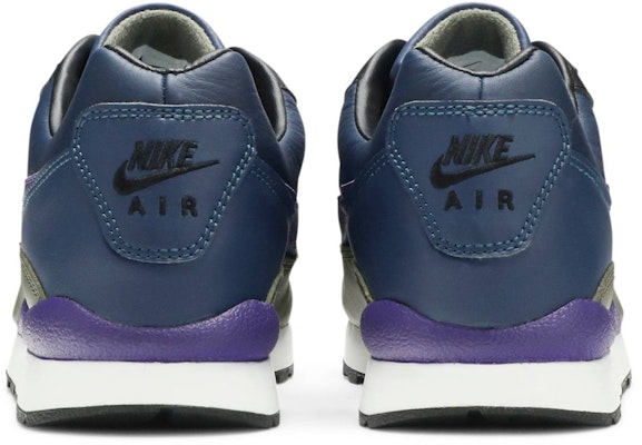 Nike Wildwood ACG 'Midnight Navy' AO3116-400 Details for Nike Wildwood ACG 'Midnight Navy' AO3116-400