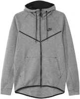 Nike Windproof Casual Knit Jacket Grey 805145-091 Nike Windproof Casual Knit Jacket Grey 805145-091