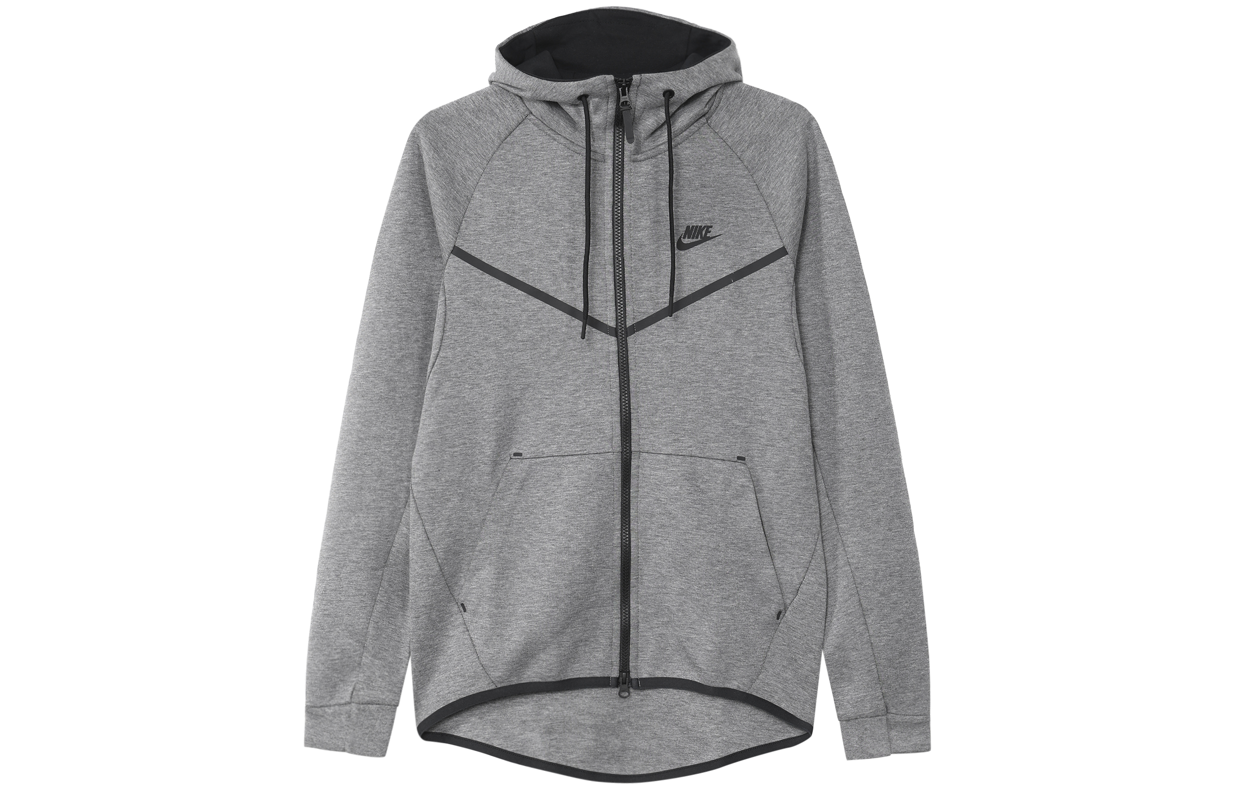 Order Nike 防風休閒針織外套 灰色 805145-091