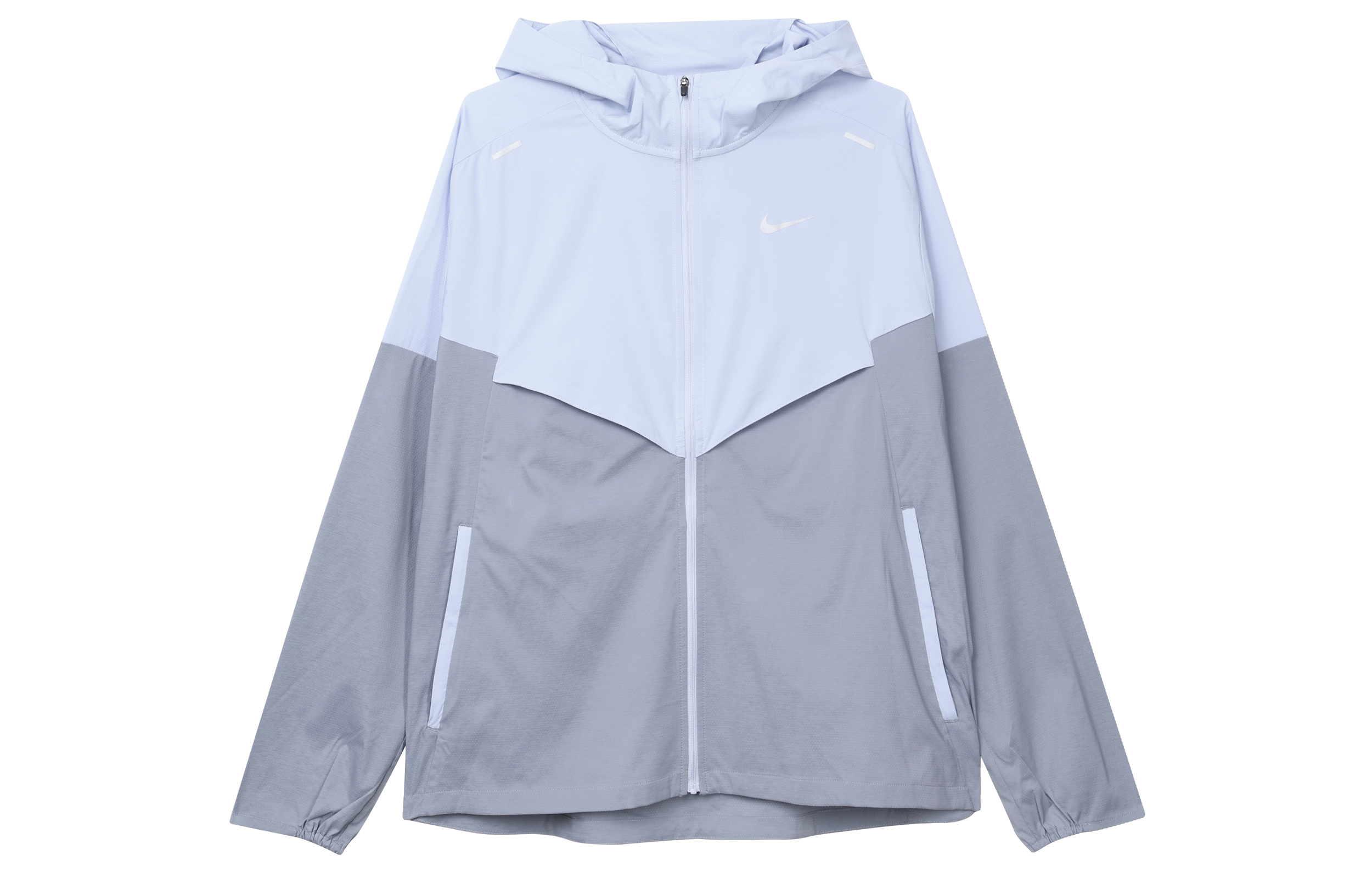 Order Nike Windrunner Colorblock Waterproof Windproof Hooded Running Jacket Men CZ9071-479