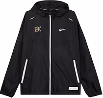 Nike Windrunner Eliud Kipchoge Running Jacket Black DD9039-010 Nike Windrunner Eliud Kipchoge Running Jacket Black DD9039-010