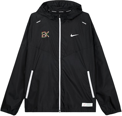 Nike Windrunner Eliud Kipchoge Running Jacket Black DD9039-010 Order Nike Windrunner Eliud Kipchoge Running Jacket Black DD9039-010