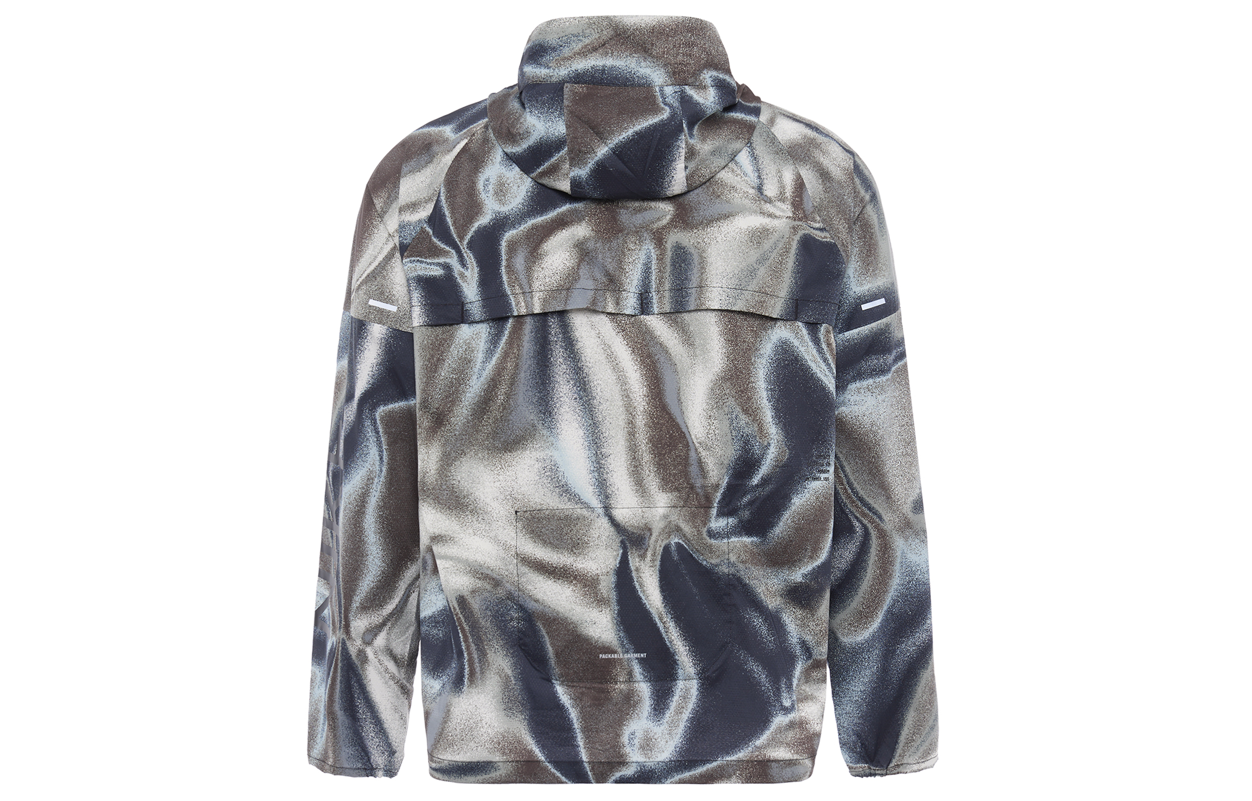 Lookbook ナイキ ウィンドランナー フルプリント フード付き ジップジャケット マルチカラー FZ4753-010