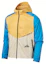 Buy Nike Windrunner Lightweight Breathable Running Jacket Yellow Colorblock CZ9055-761