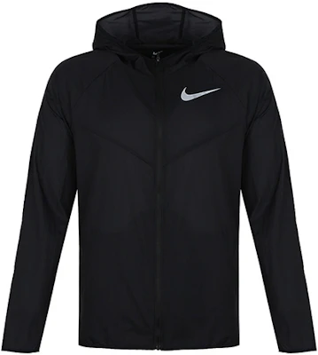 Nike WindRunner Lightweight Breathable Running Jacket - Black AR0258-011 Buy Nike WindRunner Lightweight Breathable Running Jacket - Black AR0258-011