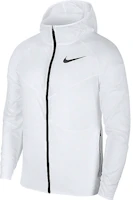 Nike Windrunner Lightweight Breathable Running Jacket White CQ2921-100 Nike Windrunner Lightweight Breathable Running Jacket White CQ2921-100