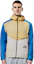 Purchase Nike Windrunner Lightweight Breathable Running Jacket Yellow Colorblock CZ9055-761
