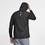 Sizing Nike WindRunner Lightweight Breathable Running Jacket - Black AR0258-011