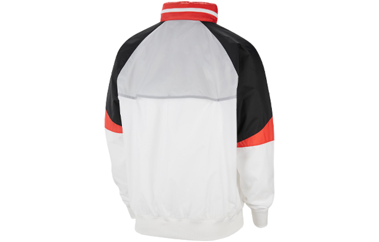 Purchase 나이키 윈드러너 리버풀 풋볼 컬러블록 화이트 후디 재킷 CZ3417-100