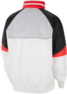 나이키 윈드러너 리버풀 풋볼 컬러블록 화이트 후디 재킷 CZ3417-100 Purchase 나이키 윈드러너 리버풀 풋볼 컬러블록 화이트 후디 재킷 CZ3417-100