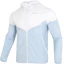 Buy Chaqueta con Capucha Nike Windrunner Logo Colorblock Azul Claro FB7541-094