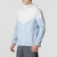 Details for Chaqueta con Capucha Nike Windrunner Logo Colorblock Azul Claro FB7541-094